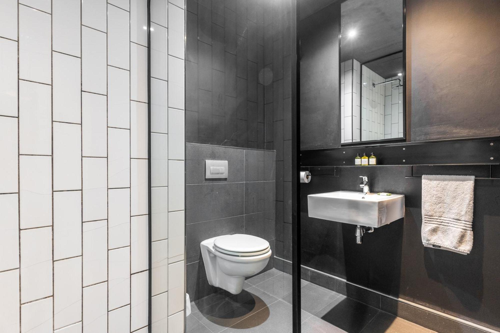 Apartment 425 Wex1 By Perch Cape Town