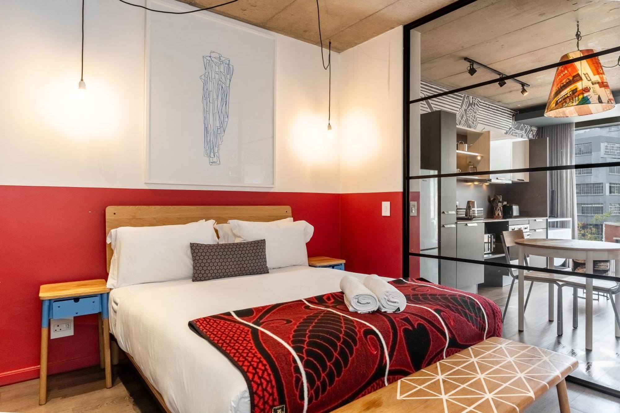 425 Wex1 By Perch Apartment