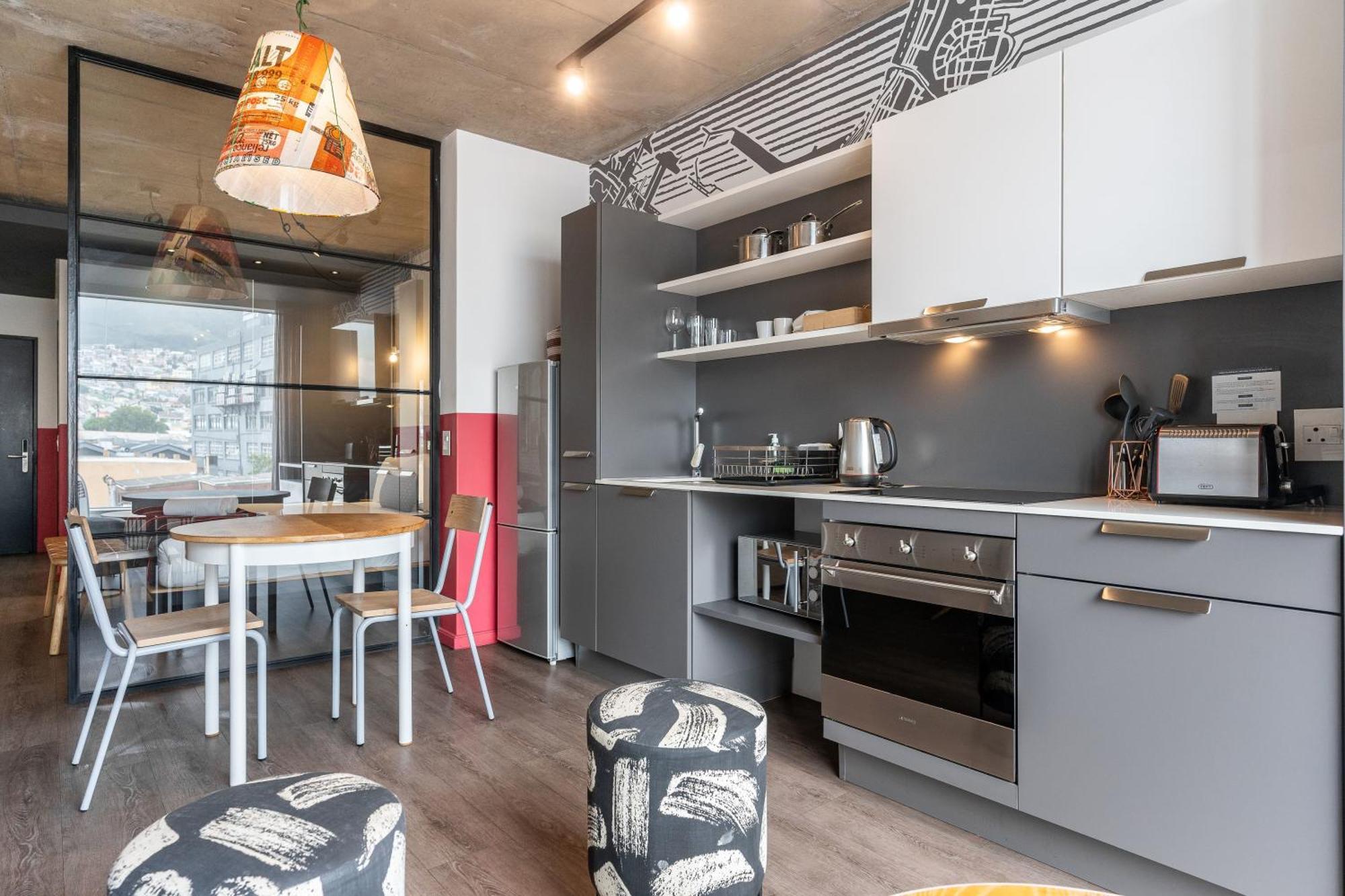 Apartment 425 Wex1 By Perch Cape Town