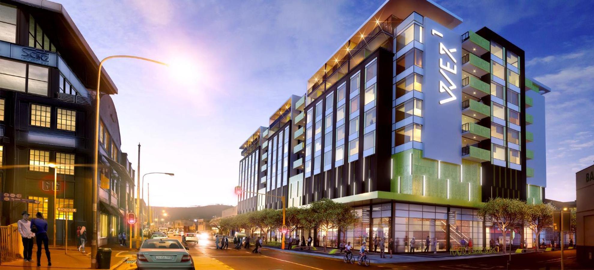 425 Wex1 By Perch * Cape Town